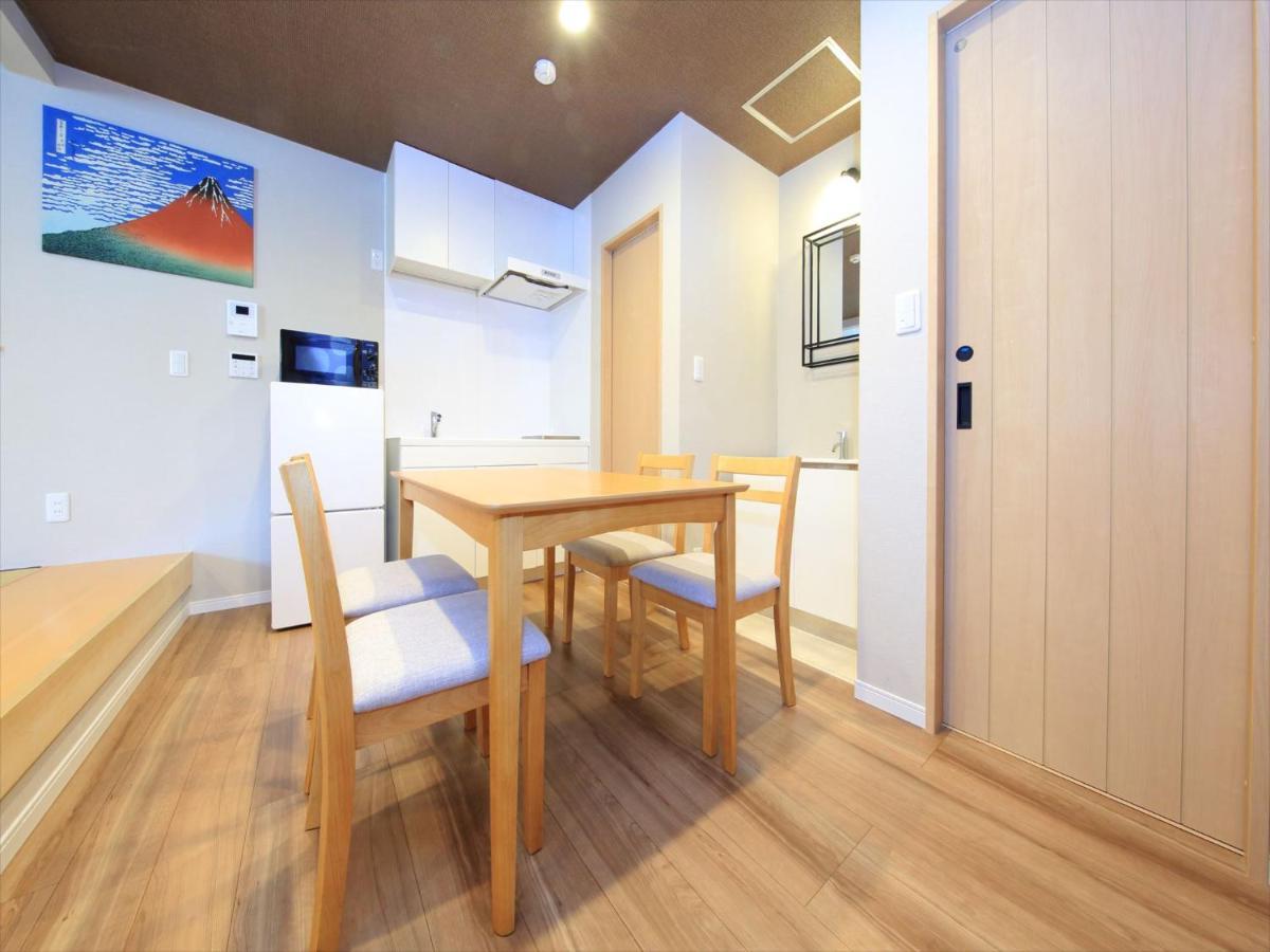 Coto Tokyo Asakusa 5 Ngoại thất bức ảnh
