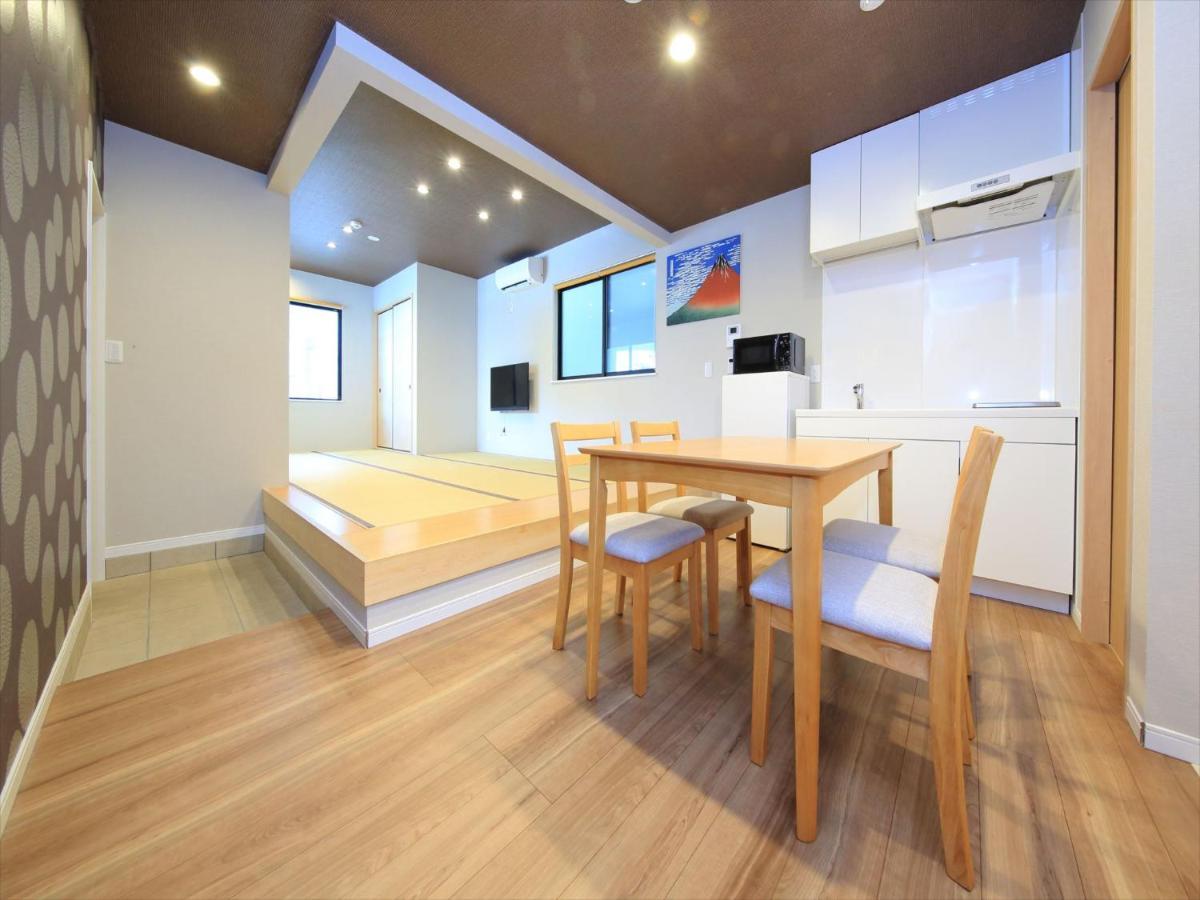 Coto Tokyo Asakusa 5 Ngoại thất bức ảnh