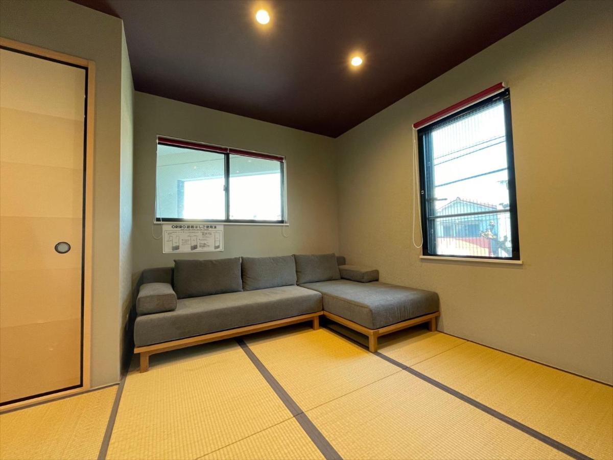 Coto Tokyo Asakusa 5 Ngoại thất bức ảnh