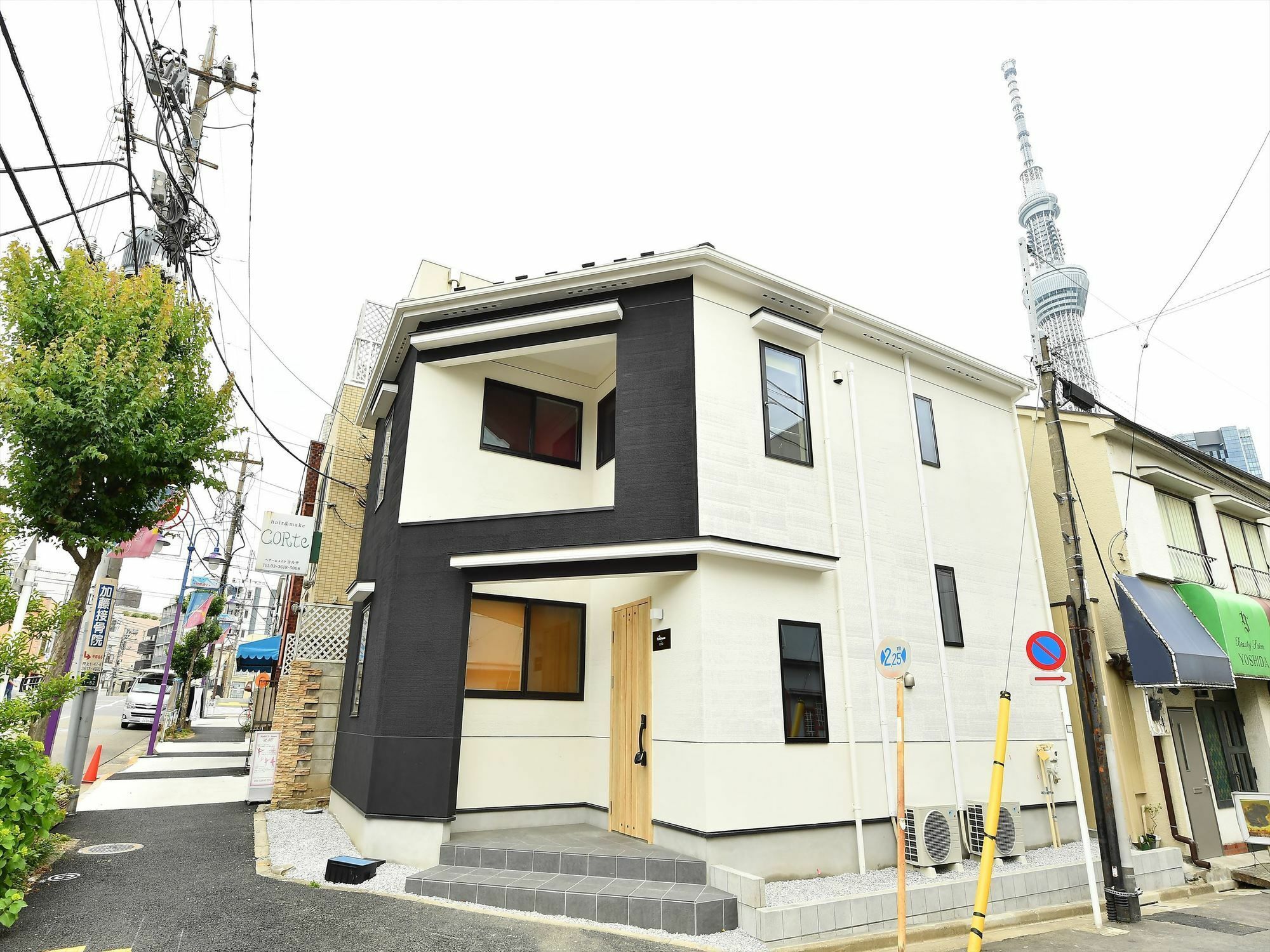 Coto Tokyo Asakusa 5 Ngoại thất bức ảnh