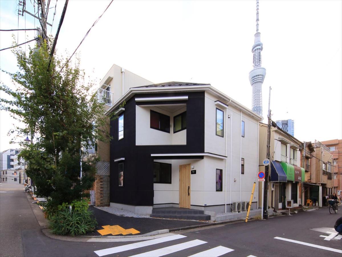 Coto Tokyo Asakusa 5 Ngoại thất bức ảnh